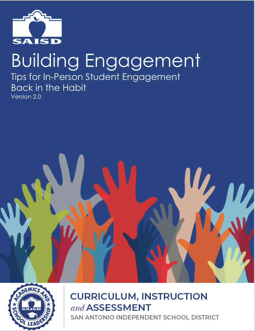 Building Engagement cover page